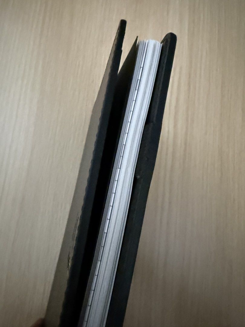 notebook (Category: Stationery & School Supplies) located in Singapore. Submitted by _zzzzz. (Listing ID 1465362055, Image 3). Description: .