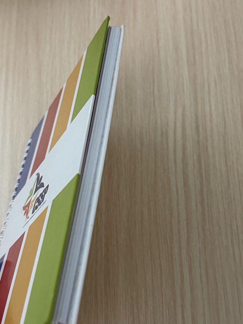 notebook (Category: Stationery & School Supplies) located in Singapore. Submitted by _zzzzz. (Listing ID 1465362093, Image 3). Description: .
