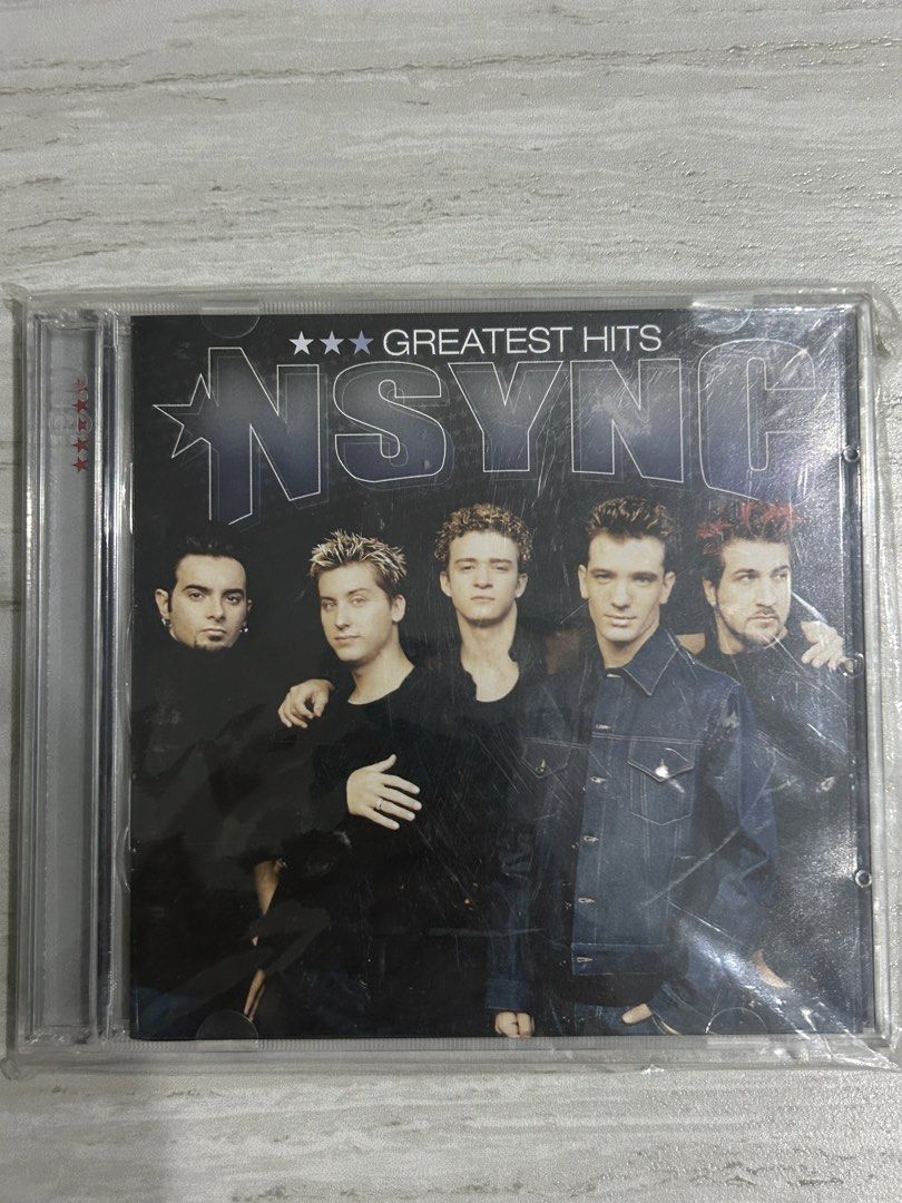 Nsync - Greatest hits (CD+DVD) (Category: CDs & DVDs) located in Quezon City. Submitted by mus1conerecordz (Listing ID 1465285262, Image 1). Description: 📌 First to pay basis 📌 Case is not graded 📌 Payment thru Gcash 📌 Shipping thru LBC, Gogo express, JNT & delivery via Lalamove PM lang po. Thank you! 🙂.