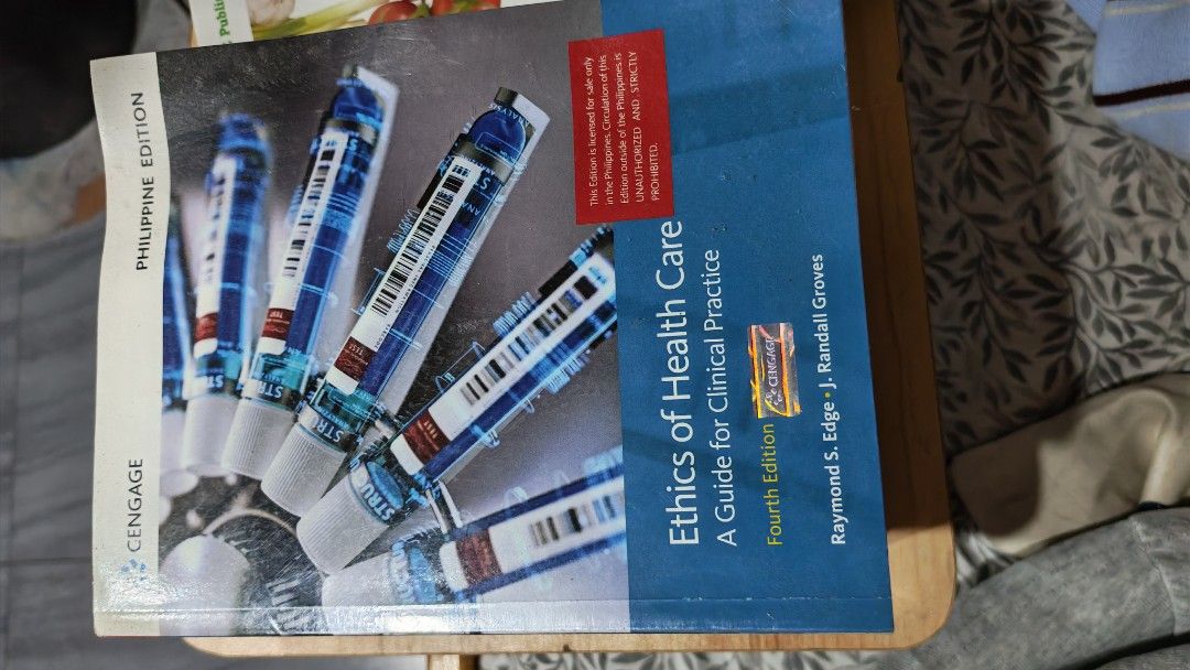 Nursing Books (Category: Assessment Books) located in Marilao. Submitted by mirkacua (Listing ID 1465302392, Image 3). Description: Take all books for 800 Selling my Nursing books, most are unused while some like the nursing drug handbook and nurse pocket guide have been used once or twice but all have no writing or highlights -Nurse Pocket Guide -Nursung Drug Handbook -Ethics of Health Care -Lab manual for Health Assessment in Nursing -Basic Nut