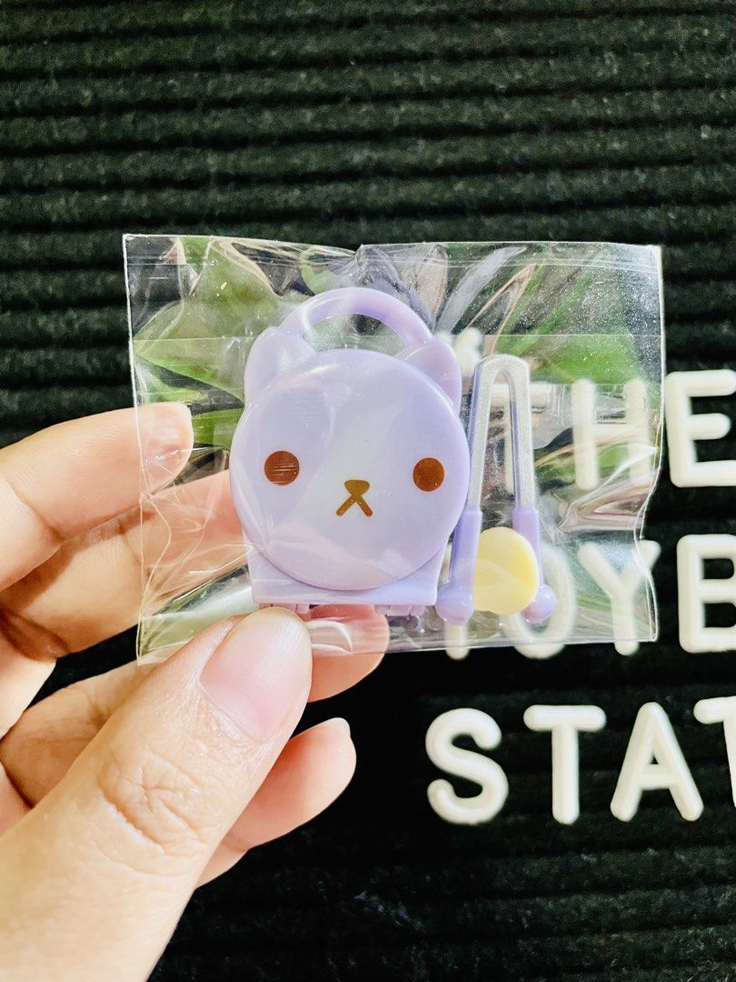 Nyanko Kitchen Series Miniature Re-ments (Category: Interactive Toys) located in Rizal. Submitted by kim.gnzls (Listing ID 1465194934, Image 1). Description: From Japan Box Brand new. Pm for more detailsu (WYSIWYG) ▪ Seabank/Maribank Payment ▪ Flash\JNT\Lalamove 📍 Rodriguez, Rizal.