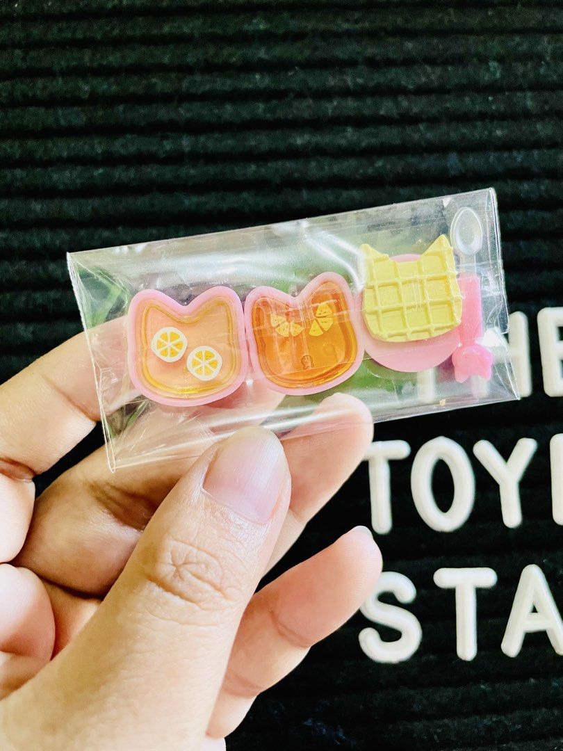 Nyanko Waffle Set Miniature Re-ments (Category: Interactive Toys) located in Rizal. Submitted by kim.gnzls (Listing ID 1465195190, Image 1). Description: From Japan Box Brand new. Pm for more detailsu (WYSIWYG) ▪ Seabank/Maribank Payment ▪ Flash\JNT\Lalamove 📍 Rodriguez, Rizal.
