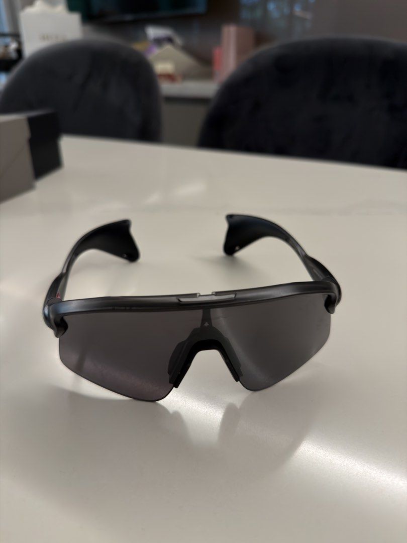 Oakley Stunt Devil (Category: Sunglasses & Eyewear) located in Taguig. Submitted by notobrokies (Listing ID 1465192131, Image 1). Description: LEGIT / LIKE NEW RFS: TOO MANY OAKLEYS NO BOX OR EXTRAS IF NOT PICTURED NO TRADE / NO NEGO / LAST PRICE GCASH PAYMENTS ONLY - NO COD LALAMOVE OR GRAB ONLY NO LBC / J&T SERVICES Location Pin: McKinley Hill Village .