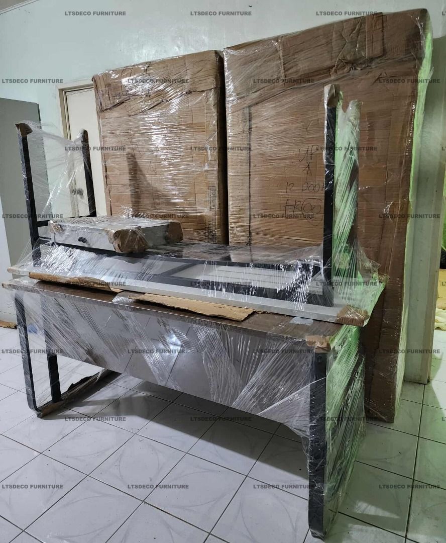 OFFICE TRAINING TABLE OFFICE FURNITURE OFFICE PARTITION (Category: Office Furniture & Fixtures) located in Caloocan City. Submitted by era.ltsdeco29 (Listing ID 1465254279, Image 3). Description: Hi! Are you looking for MODULAR WORKSTATION OFFICE PARTITION, ACCORDION WALL AND DOOR PARTITION, TOILET/URINAL PARTITION and OFFICE FURNITURE SUPPLIER? LTSDECO Furniture is direct supplier, manufacturer, and trusted provider of high quality, affordable a