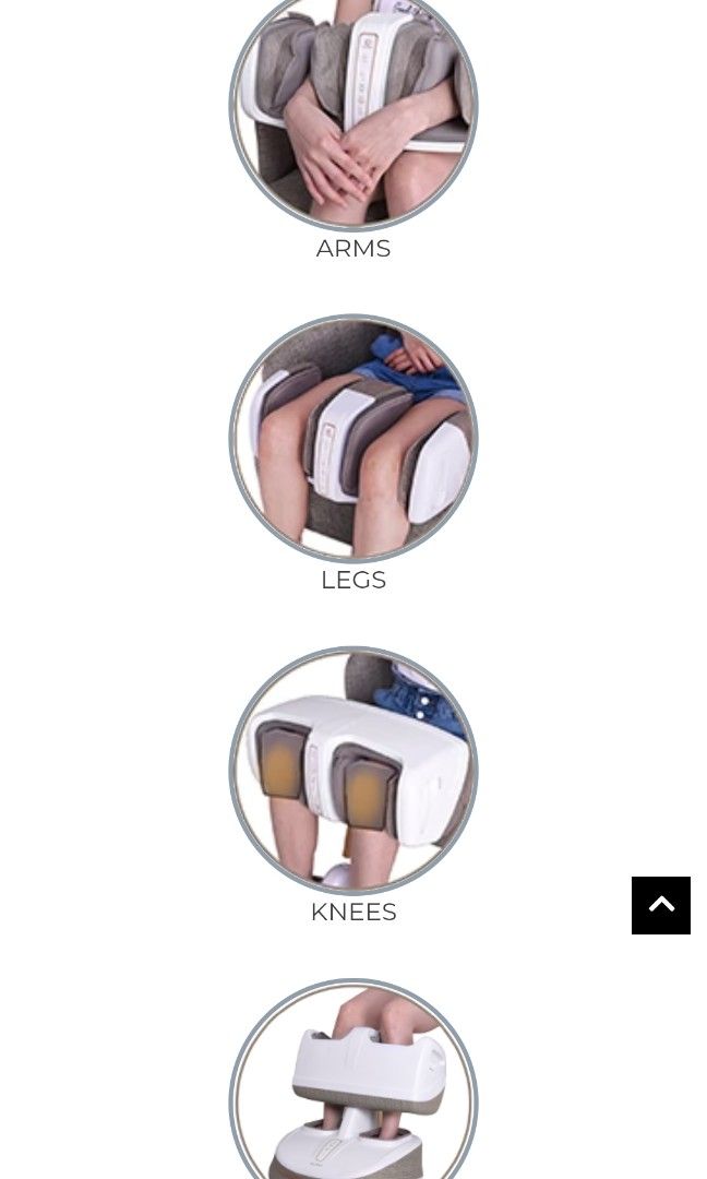 OGAWA FOOT AND LEG MASSAGER (Category: Massage Devices) located in Manila. Submitted by mysticflower_85161d (Listing ID 1465363343, Image 2). Description: Omknee 2's detachable and multipurpose Arm, Leg, Knee, and Foot Massager ✅ it helps improve joint movement ✅ relax tense muscles resulting to making your body function well. ✅ airbag massage, silicon foot rollers and heat therapy original price worth 41,990, selling for only 20,000 but the pric