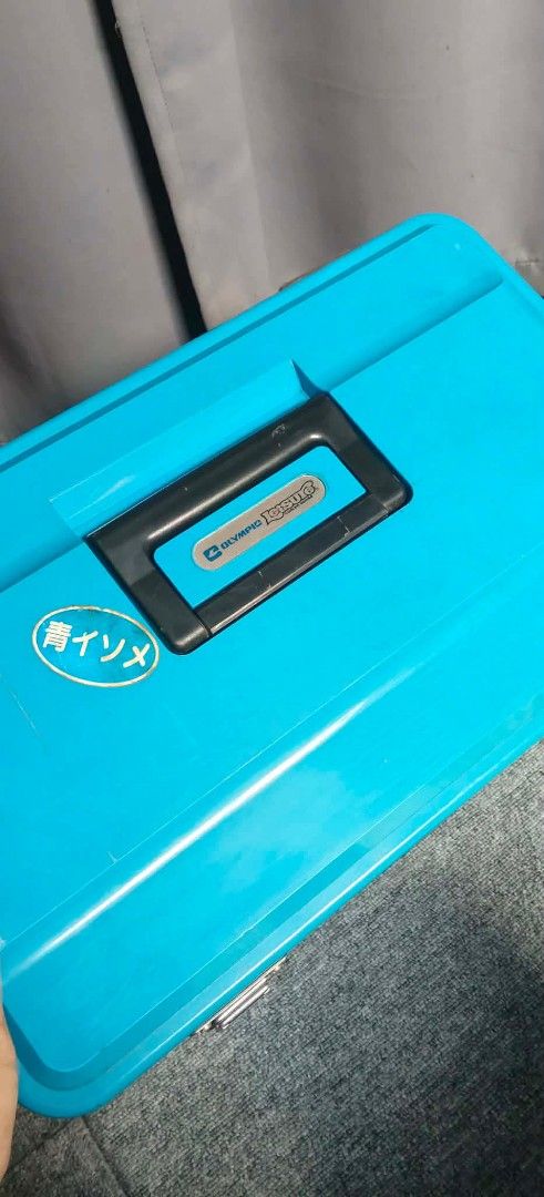 Olympic Leisure 2000LH Cooler Imported From Japan (Category: Air Conditioning and Heating) located in Valenzuela. Submitted by se_japansurplus (Listing ID 1465350348, Image 3). Description: ⚡⚡BRANDED DURABLE⚡⚡ OLYMPIC LEISURE 2000LH COOLER BOX IMPORTED FROM JAPAN 🔥🔥 🎌GUARANTEE DURABLE 🎌HI QUALITY AND NONE TOXIC PLASTIC MATERIAL 🎌DUAL HOOK LOCK 🎌TOP COVER SEALED 🎌LIGHTCARRY GOOD FOR FISHING CAMPING,HIKING NO ISSUE‼️VERY GOOD CONDITION..MINI