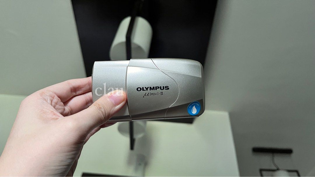 Olympus mju ii (Category: Cameras) located in Muntinlupa City. Submitted by on.repeeat (Listing ID 1465199157, Image 1). Description: All modes of flash working Shutter button and the camera is working Lens is clean Viewfinder is clean Body condition 8/10 Lcd blackout Battery, unit Film tested .