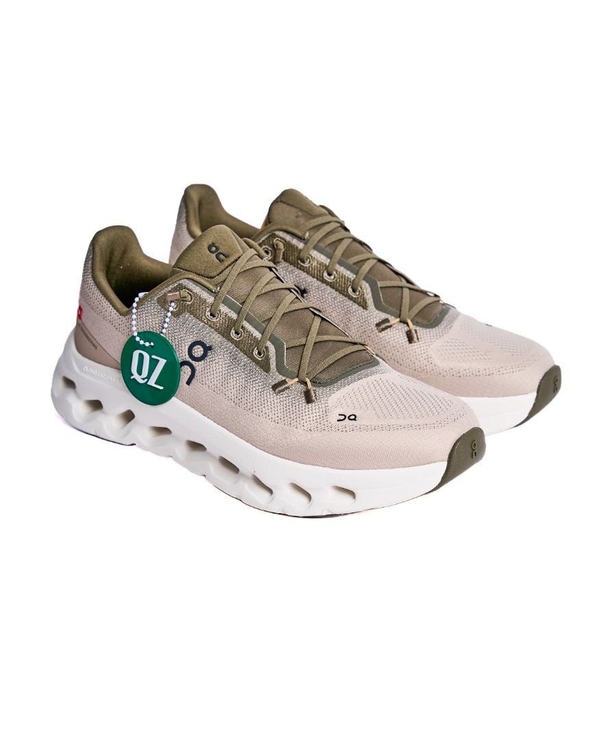 ON Cloud Tilt Olive/Dessert (Category: Sneakers) located in Paranaque City. Submitted by kkszpt (Listing ID 1465247725, Image 2). Description: 𝙊𝙣 𝘾𝙡𝙤𝙪𝙙𝙩𝙞𝙡𝙩 ON HAND ON Cloud Tilt Olive/Dessert • US 9 • US 10 PRE-ORDER Other sizes available. 50% DP to secure your slot. Cutoff: October 7 ETA: October 14 🚚 Nationwide via LBC 🏍️ Metro Manila via Grab Express 📍 Free shipping within Pasay, Parañaque & Las Piñas.