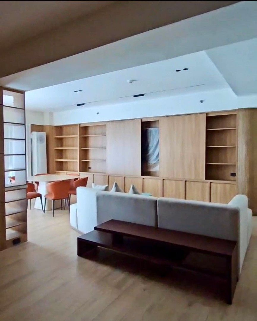 One Serendra - East Tower (Category: Apartments & Condos) located in Caloocan City. Submitted by nicol.metropro (Listing ID 1465292266, Image 2). Description: FOR SALE One Serendra East Tower Special 2 Bedroom w 3 T&B 28th Floor 172 SQM Fully furnished Newly and fully renovated Ensuite walk in closet & bathroom Receiving area w/ couch Maid’s/utility room Tandem parking in Basement 1 Asking Price: 70,000,000.00.