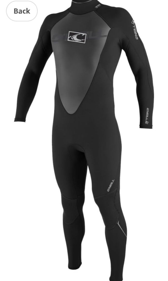 Oneill scuba wet suit (Category: Swim Top & Rash Guards) located in Iligan City. Submitted by jh_pr0 (Listing ID 1465175838, Image 1). Description: Like new Width: 18-20 super stretch length from shoulder : 52" No issue 1k+sf.