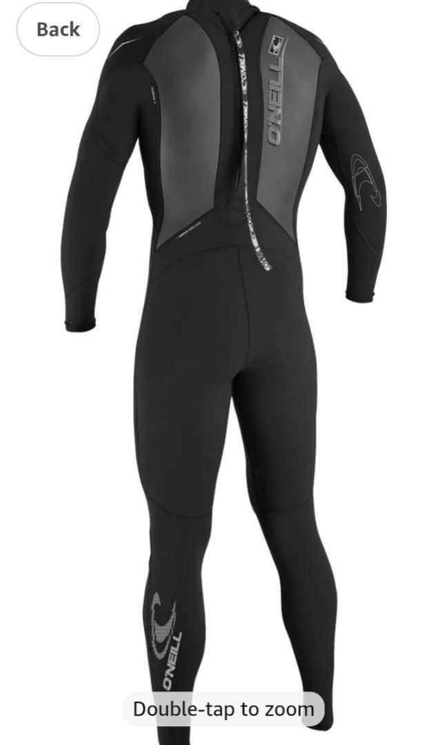 Oneill scuba wet suit (Category: Swim Top & Rash Guards) located in Iligan City. Submitted by jh_pr0 (Listing ID 1465175838, Image 2). Description: Like new Width: 18-20 super stretch length from shoulder : 52" No issue 1k+sf.