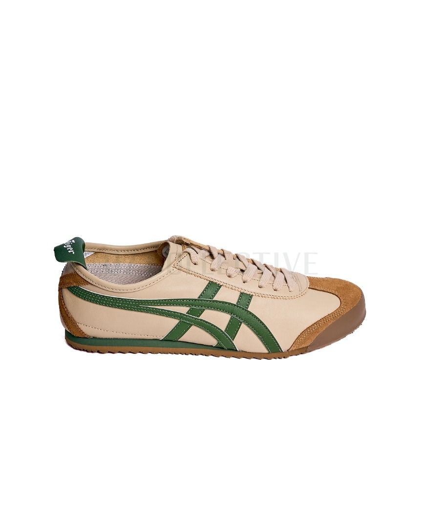 Onitsuka Tiger Mexico 66 Beige/Grass Green (Category: Sneakers) located in Paranaque City. Submitted by kkszpt (Listing ID 1465248268, Image 2). Description: 𝙊𝙣𝙞𝙩𝙨𝙪𝙠𝙖 𝙏𝙞𝙜𝙚𝙧 𝙈𝙚𝙭𝙞𝙘𝙤 𝟲𝟲 Beige / Grass Green ON HAND • US 9 • US 10 PRE-ORDER Other sizes available. 50% DP to secure your slot. Cutoff: October 7 ETA: October 14 🚚 Nationwide via LBC 🏍️ Metro Manila via Grab Express 📍 Free shipping within Pasay, Parañaque & Las Piñas