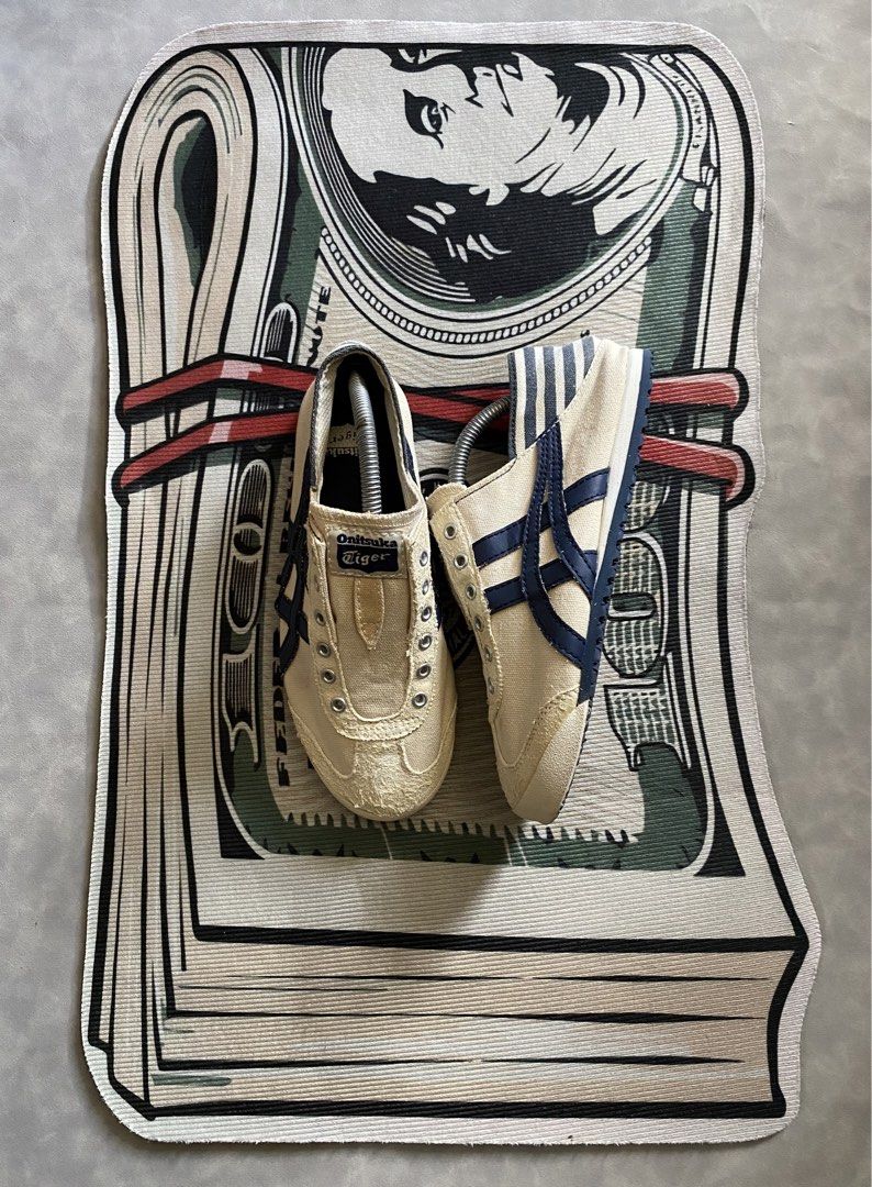 Onitsuka Tiger Mexico 66 Paraty (Category: Sneakers) located in San Carlos. Submitted by ddri.pshop (Listing ID 1465308487, Image 1). Description: size 36 euro / 22.5-23 cm excellent condi .