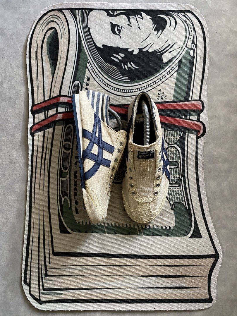 Onitsuka Tiger Mexico 66 Paraty (Category: Sneakers) located in San Carlos. Submitted by ddri.pshop (Listing ID 1465308487, Image 3). Description: size 36 euro / 22.5-23 cm excellent condi .