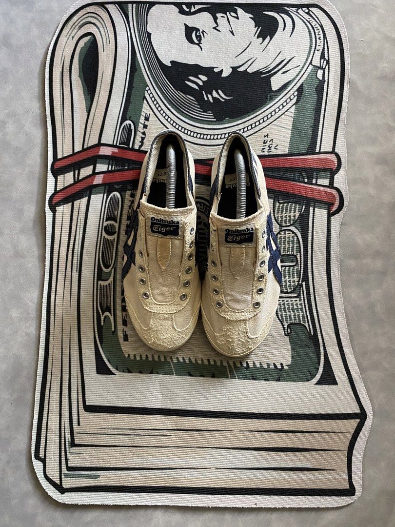 Onitsuka Tiger Mexico 66 Paraty (Category: Sneakers) located in San Carlos. Submitted by ddri.pshop (Listing ID 1465308487, Image 2). Description: size 36 euro / 22.5-23 cm excellent condi .