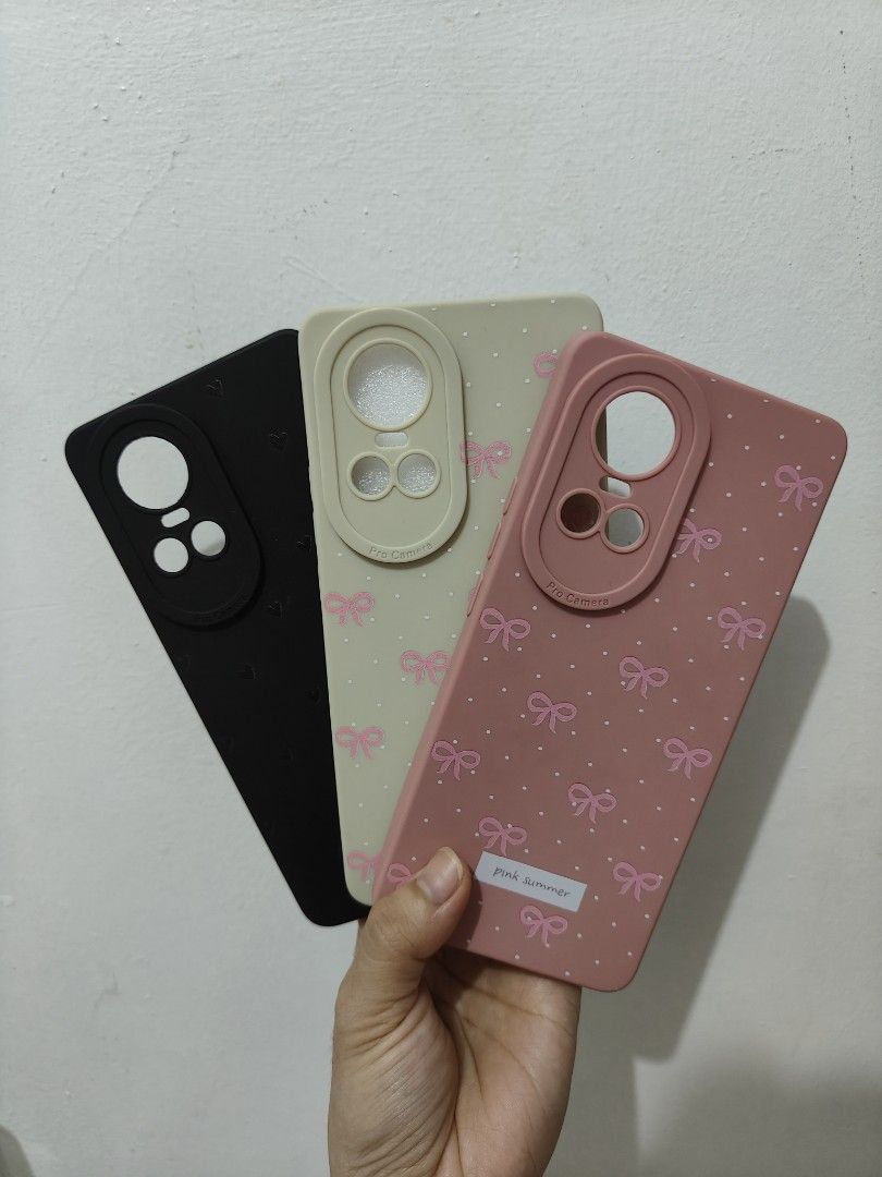 Oppo reno 10 pro 5G Case (Category: Cases & Sleeves) located in Lubao. Submitted by fernandezcams (Listing ID 1465262709, Image 1). Description: RFS: Wrong unit Never been used .
