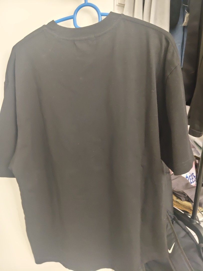 OPT puff printed (Category: Tshirts & Polo Shirts) located in Kuala Lumpur. Submitted by mifanz118550063 (Listing ID 1465220113, Image 2). Description: sizing M p22 guna sekali sahaja.
