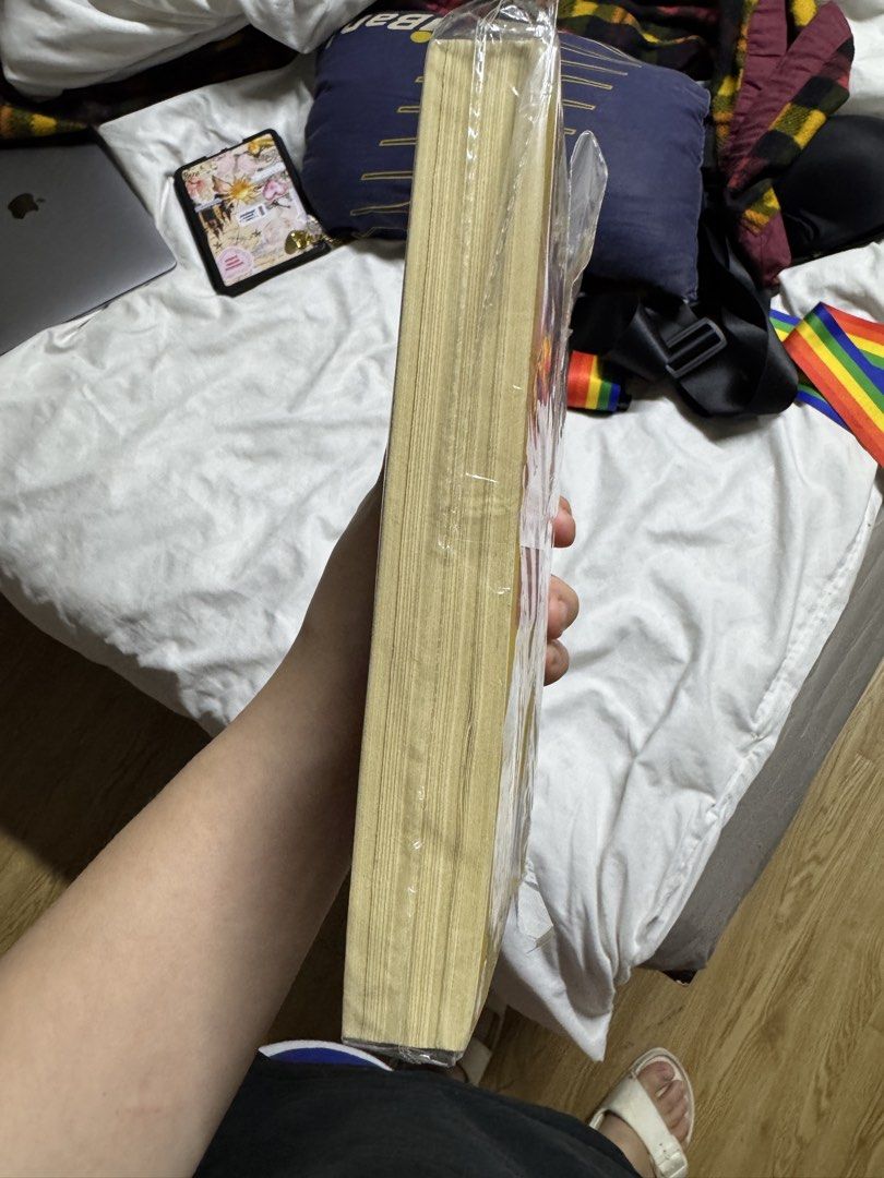 [Original] Beach Read by Emily Henry Novel Paperback (Category: Storybooks) located in Davao. Submitted by ash.ea (Listing ID 1465373717, Image 3). Description: ORIGINAL RFS: hoarded books and then realized a preferred reading via kindle. No low balling please. Davao City, delivery via maxim/grab, jnt. Meet ups Agdao Public Market or 7/11 in front if IQOR. Meet ups elsewhere with handling fee depending on grabtaxi/car prices. - Title & Author: Be