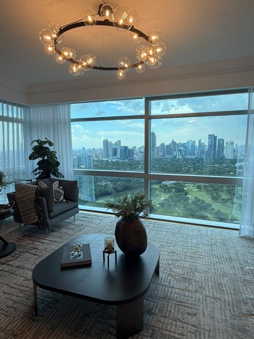 Pacific plaza bgc (Category: Apartments & Condos) located in Makati City. Submitted by tjsssss (Listing ID 1465213377, Image 1). Description: For rent! Pacific Plaza three bedrooms + nanny room + open study high floor 300 square meters Rent: 350k.
