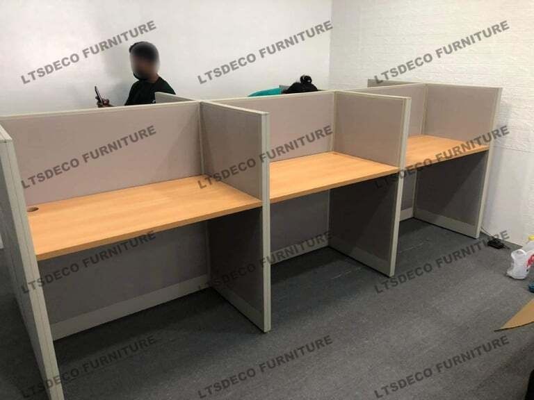 PARTITION WORKSTATION OFFICE PARTITION (Category: Office Furniture & Fixtures) located in Quezon City. Submitted by gel.ltsdeco29 (Listing ID 1465213356, Image 3). Description: LTSDECO Home and Office Furniture Trading MANUFACTURER • FABRICATOR • SUPPLIER Looking for office furniture, modular partitions, workstations, or customized furniture? We can help! LTSDECO Home and Office Furniture Trading is a trusted manufacturer, fabricator, and supplie