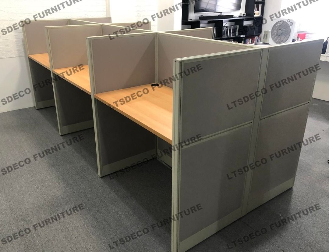 PARTITION WORKSTATION OFFICE PARTITION (Category: Office Furniture & Fixtures) located in Quezon City. Submitted by gel-4297 (Listing ID 1465213363, Image 1). Description: LTSDECO Home and Office Furniture Trading MANUFACTURER • FABRICATOR • SUPPLIER Looking for office furniture, modular partitions, workstations, or customized furniture? We can help! LTSDECO Home and Office Furniture Trading is a trusted manufacturer, fabricator, and supplier of 
