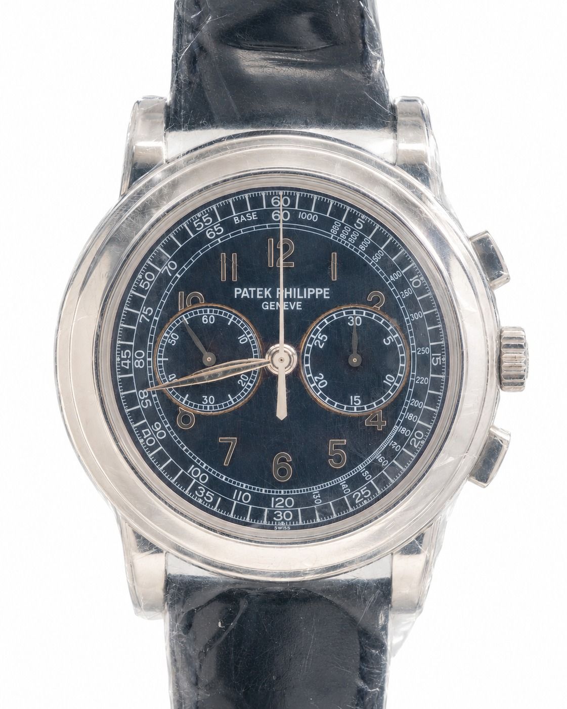 Patek Philippe 5070P-001 Chronograph Discontinued “Lemania” Platinum (Category: Watches) located in Singapore. Submitted by j.pendulum (Listing ID 1452917266, Image 1). Description: . 🔥 For Sale ⌚️ Patek Philippe 5070P-001 Chronograph Discontinued “Lemania” Platinum 🗝 Reference: 5070P-001 . 📦 Brand New, Full set 📦 Single Sealed . ✅ Our Price: SGD$288,800.00 . 💳 Payment via Visa/MasterCard/Amex welcome 💳 DBS/UOB/DINERS Cards 3/6/12/24 Months