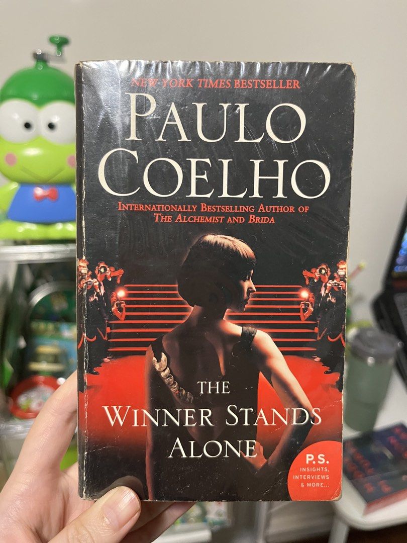 Paulo Coelho Boom Set | Pre-loved (Category: Storybooks) located in Manila. Submitted by keroppiverse (Listing ID 1465340477, Image 2). Description: - Bundle of 6 bestselling Paulo Coelho novels - Includes: The Alchemist (25th Anniversary Ed.), Brida, The Winner Stands Alone, The Witch of Portobello, Like the Flowering River, and The Fifth Mountain - Format: English paperbacks (Harper Fiction & Thorsons) - Condition: Minor wear on spine edges and