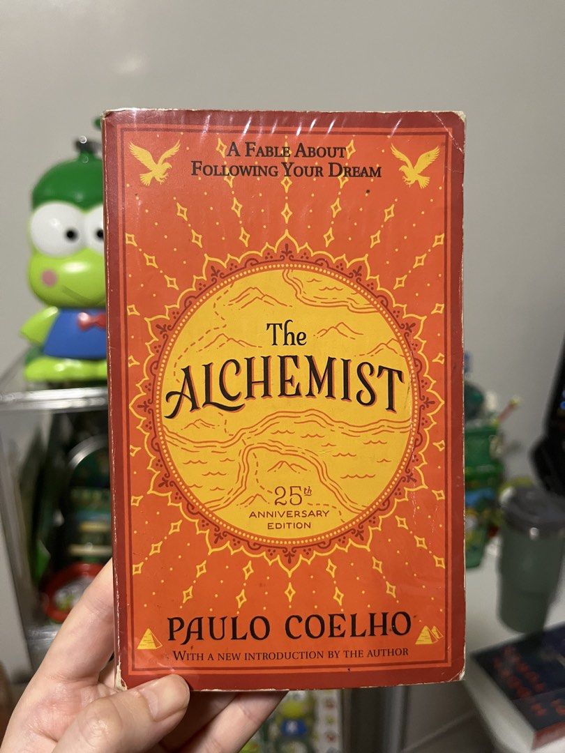 Paulo Coelho Boom Set | Pre-loved (Category: Storybooks) located in Manila. Submitted by keroppiverse (Listing ID 1465340477, Image 3). Description: - Bundle of 6 bestselling Paulo Coelho novels - Includes: The Alchemist (25th Anniversary Ed.), Brida, The Winner Stands Alone, The Witch of Portobello, Like the Flowering River, and The Fifth Mountain - Format: English paperbacks (Harper Fiction & Thorsons) - Condition: Minor wear on spine edges and