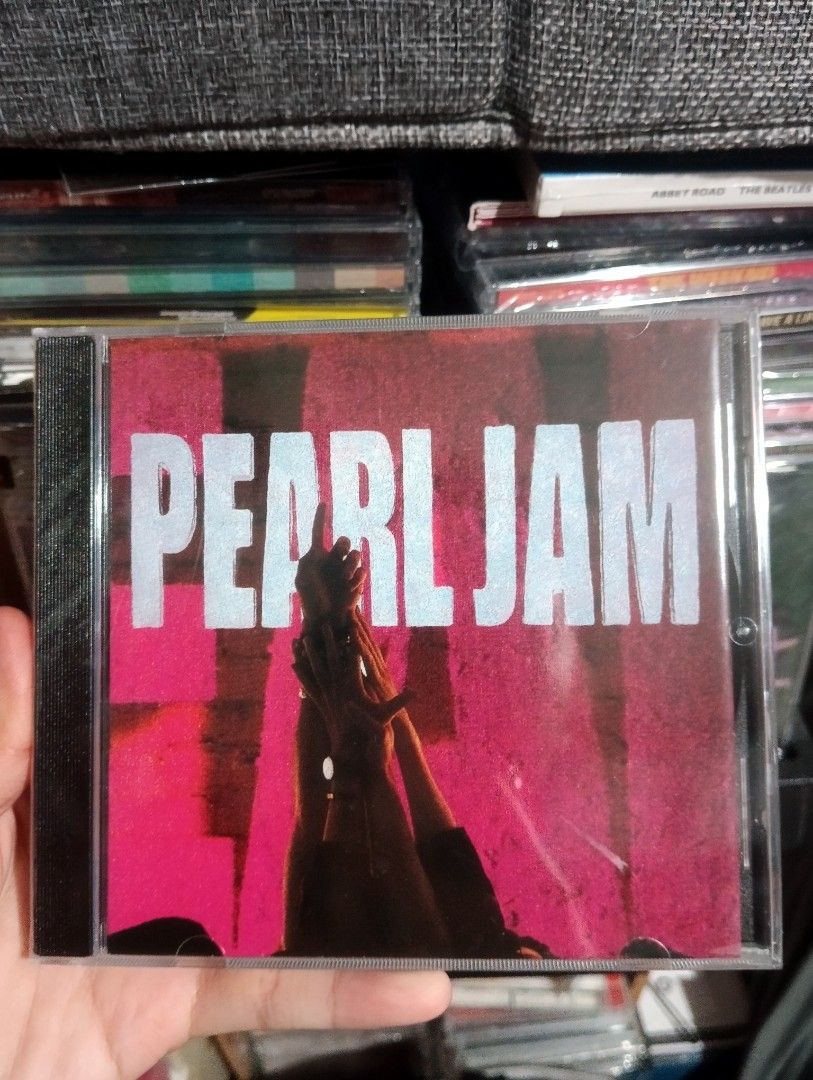 Pearl Jam Ten CD Album (Category: CDs & DVDs) located in Calamba. Submitted by ikea1509 (Listing ID 1465266962, Image 1). Description: This item is brand new and guaranteed 100% authentic artist merchandise, officially sourced from record labels, official stores, and authorized distributors. We provide authentic imported from trusted suppliers around the world, including the USA, UK, Japan, and more..