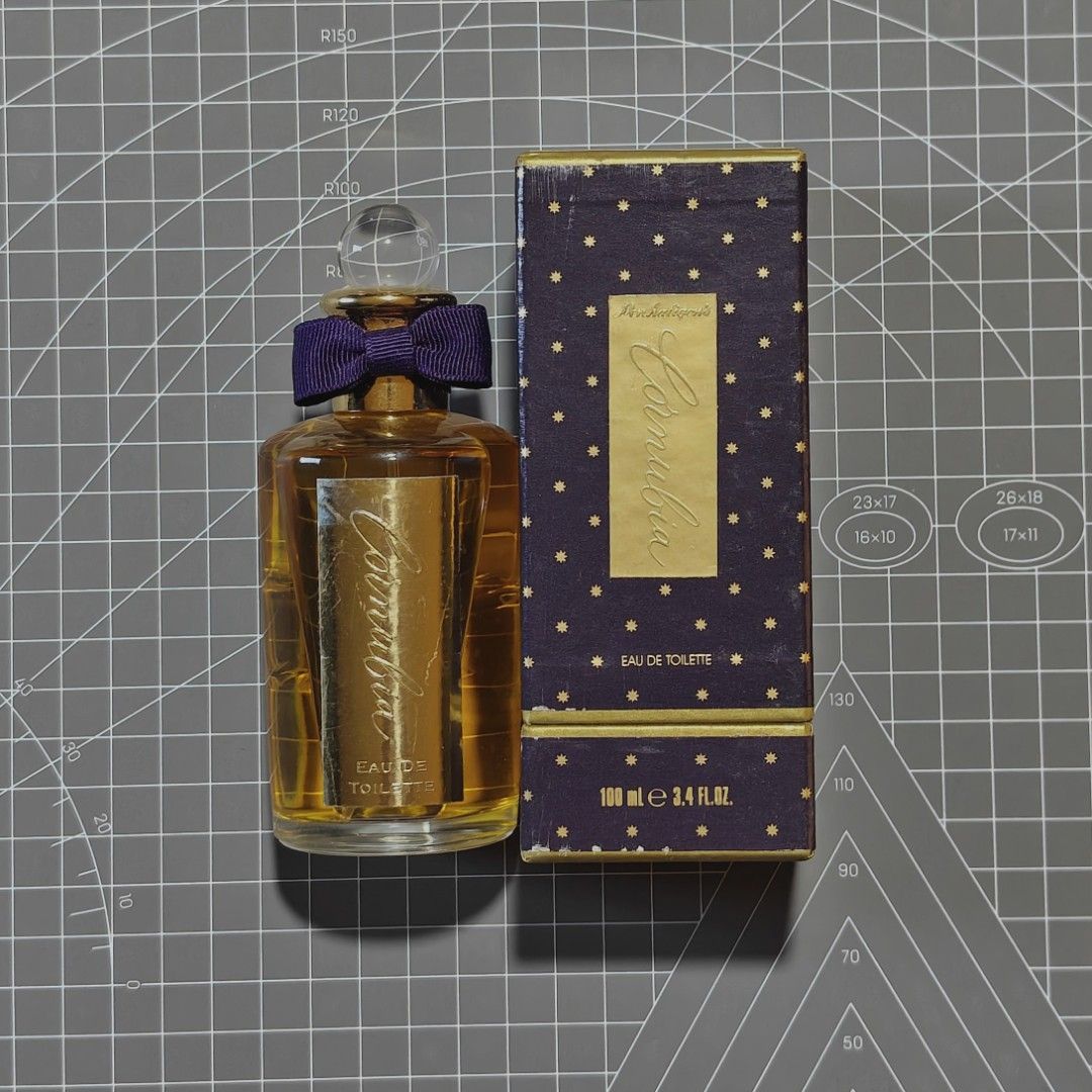 PENHALIGON'S Cornubia (Category: Fragrance & Deodorants) located in Bulacan. Submitted by rielrcmendoza (Listing ID 1465247799, Image 1). Description: 90% left of 100ml With Box 100% Authentic MOP: BPI / GCash MOD: J&T / Lalamove.