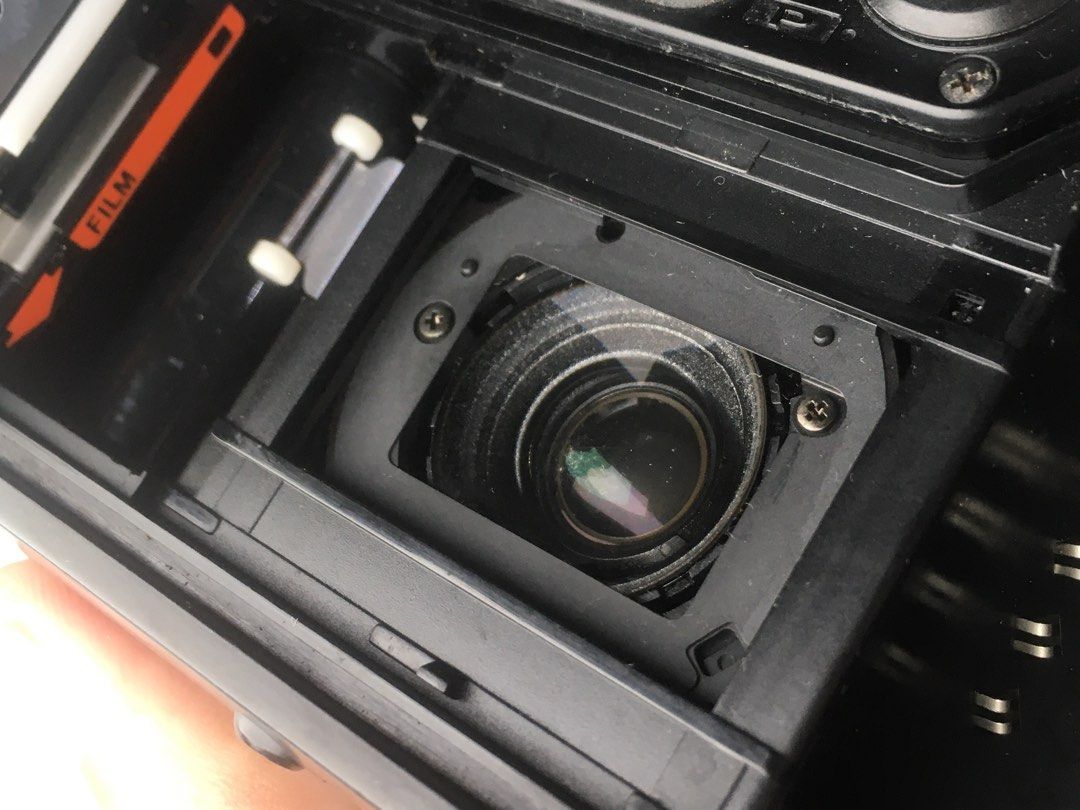 Pentax espio 160 Negotiable price (Category: Cameras) located in Las Pinas. Submitted by film101 (Listing ID 1085609162, Image 3). Description: Pentax espio 160 film camera Inclusion :straps only Powered by 1 pc xCR123A Negotiable price Group of espio series with longest ZOOM + with auto LCD auto illumination at night +rotating selector +eye diopter +with Spot AF --------------- My impression -if you like zoom 160 telephoto lens -easy handling ro
