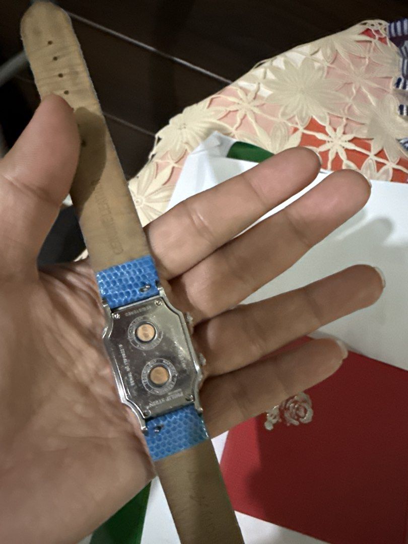 philip stein (Category: Women's Watches) located in Manila. Submitted by gentledolphin-d161 (Listing ID 1465233935, Image 2). Description: .