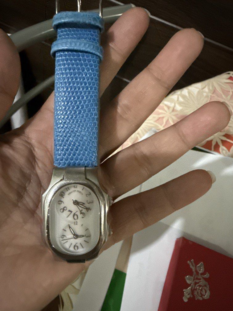 philip stein (Category: Women's Watches) located in Manila. Submitted by gentledolphin-d161 (Listing ID 1465233935, Image 1). Description: .