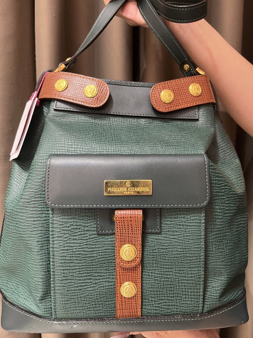Philippe charriol (Category: Luxury Bags & Wallets) located in Manila. Submitted by luxuryitems_bybosst (Listing ID 1465357483, Image 3). Description: Vintage Charriol rare to find item brand new condition no tarnish.