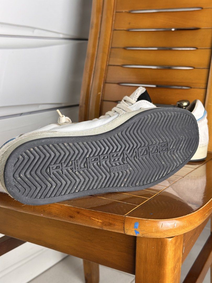 Philippe model fur sneakers (Category: Sneakers) located in Santa Rosa. Submitted by shop818 (Listing ID 1465344951, Image 3). Description: Size us9.5 Minimal heel drags From korea .