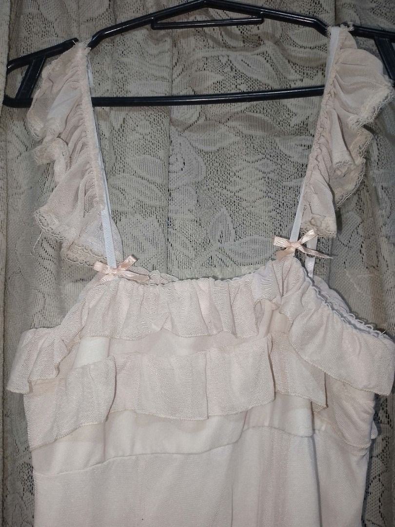 Pink Mini Dress + Bolero (Category: Dresses) located in Quezon City. Submitted by vanilyuh916 (Listing ID 1465236351, Image 2). Description: .