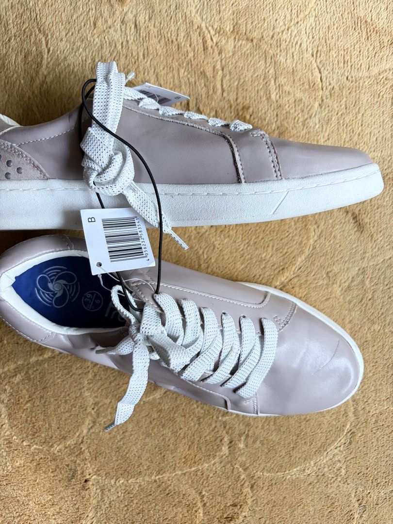 Pink sneakers Airfresh NEW (Category: Sneakers) located in Virac. Submitted by cams_2601 (Listing ID 1465253204, Image 2). Description: From Germany .