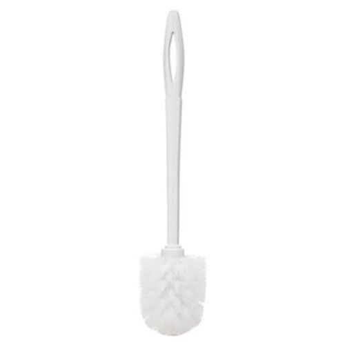 Plastic Handle 14 1/2"L (Brush Only)- NO BRUSH HOLDER (Category: Cleaning Tools & Supplies) located in Manila. Submitted by abot.ph.17846 (Listing ID 1465187614, Image 3). Description: Rubbermaid WHITE TOILET BOWL BRUSH, PLASTIC HANDLE 14 1/2"L .
