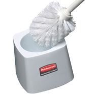Plastic Handle 14 1/2"L (Brush Only)- NO BRUSH HOLDER (Category: Cleaning Tools & Supplies) located in Manila. Submitted by abot.ph.17846 (Listing ID 1465187614, Image 2). Description: Rubbermaid WHITE TOILET BOWL BRUSH, PLASTIC HANDLE 14 1/2"L .