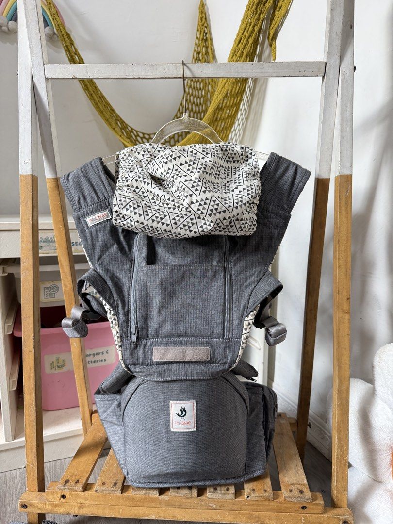 Pognae Number 5 Multipurpose Carrier (Category: Carriers & Slings) located in Santa Maria. Submitted by babyshowearph_official (Listing ID 1465177932, Image 2). Description: .