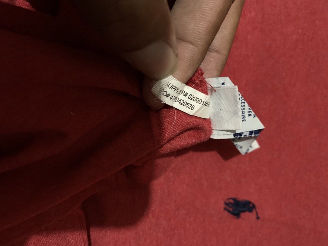 Polo by RL Sweatshirts (Category: Coats, Jackets and Outerwear) located in Goa. Submitted by j_thrifters_shop (Listing ID 1465228020, Image 3). Description: - the click the First Photo for Details -free sticker -shipping every weekend MOP: Gcash#09661308878 Jastone A. - first to settle can get the Item. Location: Goa, Camarines Sur📍📍 -No reservation unless paid.