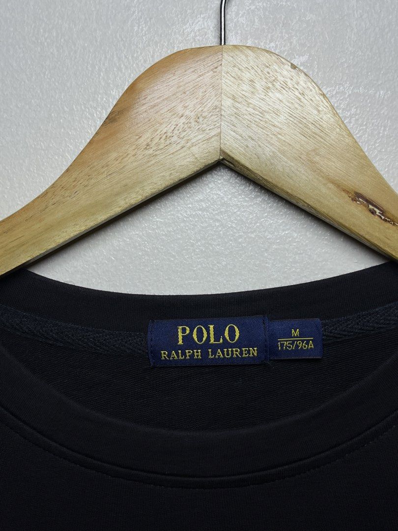 POLO RALPH LAUREN ATHLETIC DEPT SWEATER (Category: Coats, Jackets and Outerwear) located in Marikina City. Submitted by chasecollectives (Listing ID 1465280984, Image 3). Description: POLO RALPH LAUREN SWEATER perfect for your casual wear, affordable price!🤗🧡 EXCELLENT CONDITION SIZE - MEDIUM WIDTH : 21 LENGTH : 26 NO ISSUE.