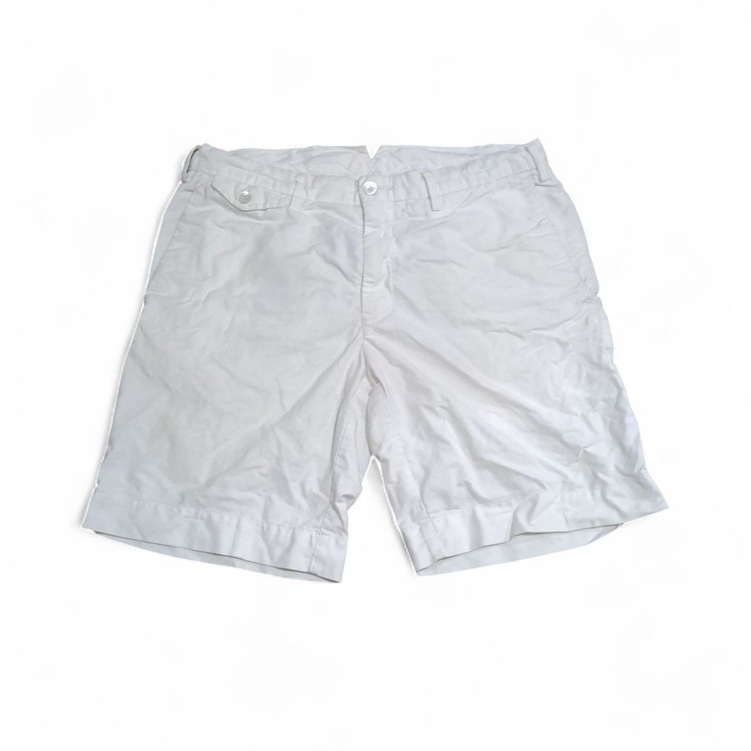 Polo Ralph lauren Short (Category: Shorts) located in Aliaga. Submitted by thriftkeizieee (Listing ID 1465173952, Image 1). Description: L:17 W:33 issue:need wash✅ DM ME IF INTERESTED 📩.