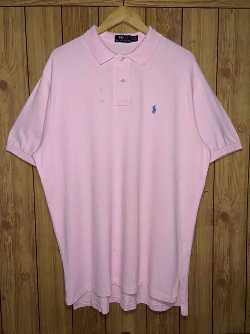 Polo Ralph Lauren Shortsleeve (Category: Tshirts & Polo Shirts ) located in Manila. Submitted by zerowasteco. (Listing ID 1465351675, Image 1). Description: -As new condition -Dimes:L30xW24 -No issue Dm for more info!.