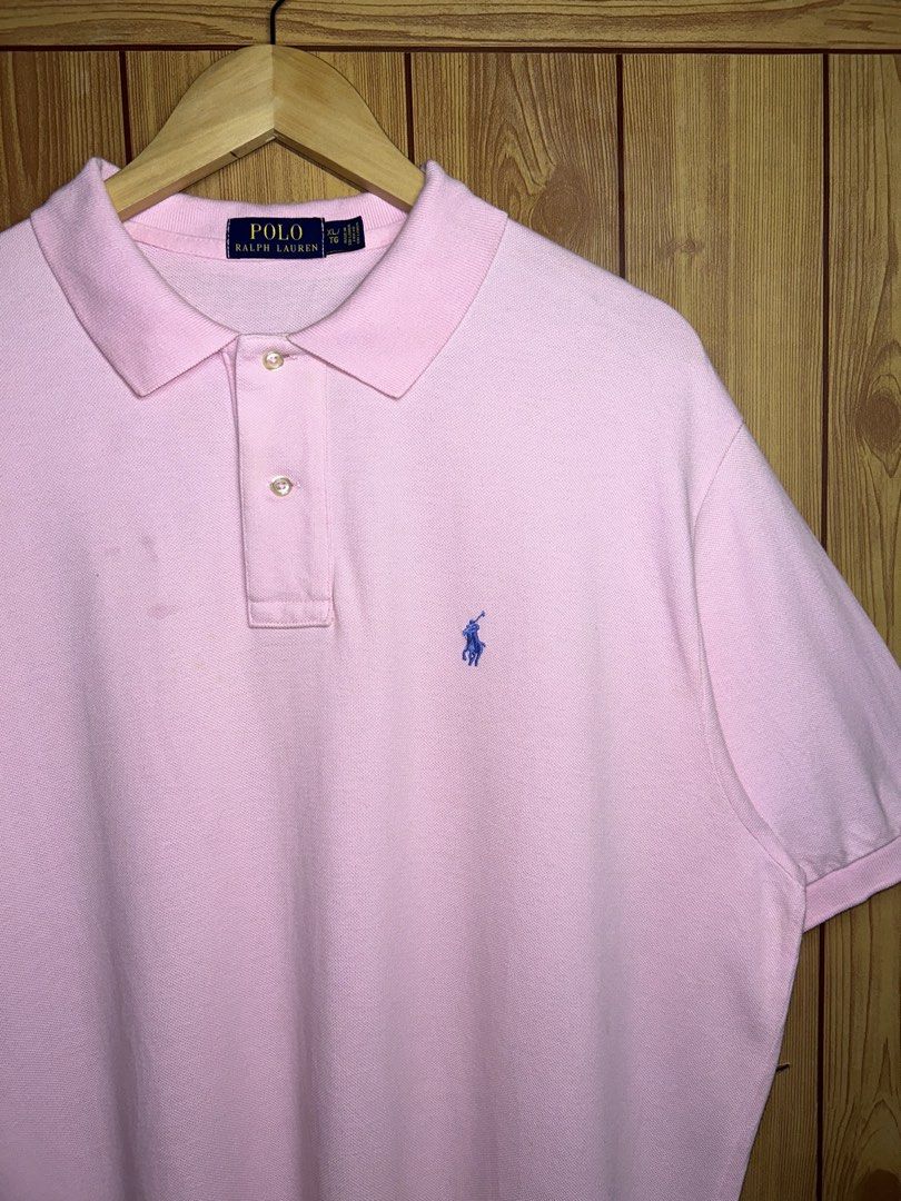 Polo Ralph Lauren Shortsleeve (Category: Tshirts & Polo Shirts ) located in Manila. Submitted by zerowasteco. (Listing ID 1465351675, Image 2). Description: -As new condition -Dimes:L30xW24 -No issue Dm for more info!.