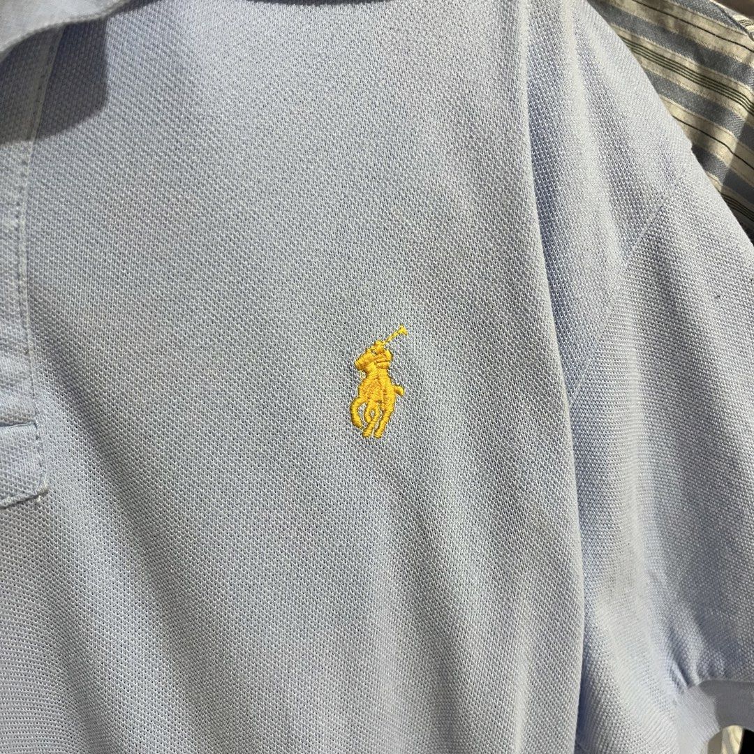 Polo Ralph Lauren Small Pony (Category: Tshirts & Polo Shirts ) located in Guagua. Submitted by 2ndpick.ph (Listing ID 1465276387, Image 2). Description: Polo Ralph Lauren Small Pony Dimes:19x26 Condition:10/10 Color rate:10/10 Issue:none 300+sf j&t.