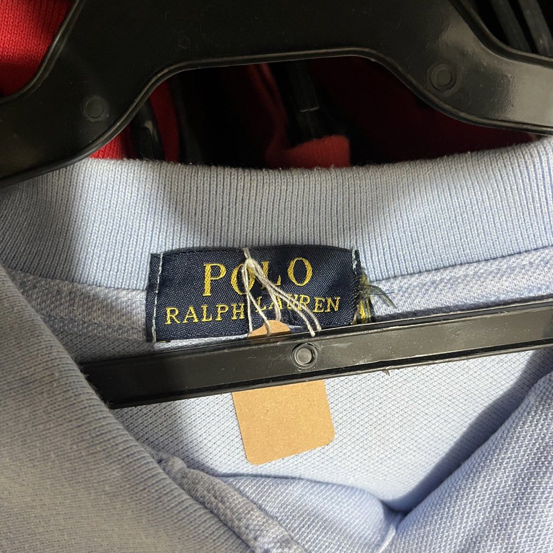 Polo Ralph Lauren Small Pony (Category: Tshirts & Polo Shirts ) located in Guagua. Submitted by 2ndpick.ph (Listing ID 1465276387, Image 3). Description: Polo Ralph Lauren Small Pony Dimes:19x26 Condition:10/10 Color rate:10/10 Issue:none 300+sf j&t.
