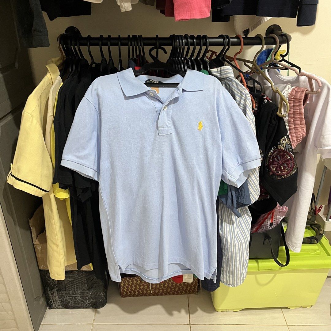 Polo Ralph Lauren Small Pony (Category: Tshirts & Polo Shirts ) located in Guagua. Submitted by 2ndpick.ph (Listing ID 1465276387, Image 1). Description: Polo Ralph Lauren Small Pony Dimes:19x26 Condition:10/10 Color rate:10/10 Issue:none 300+sf j&t.