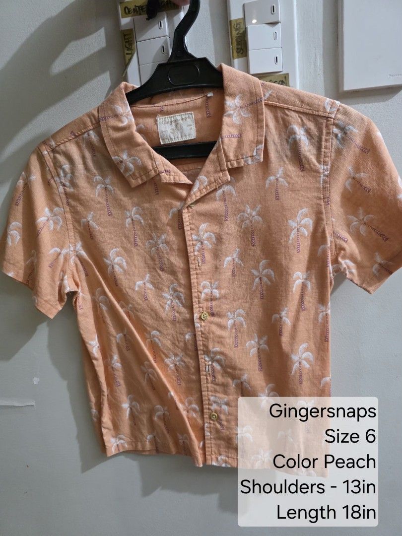 POLO SHIRTS (Category: Babies & Kids Fashion) located in Manila. Submitted by salysums (Listing ID 1465268981, Image 2). Description: .
