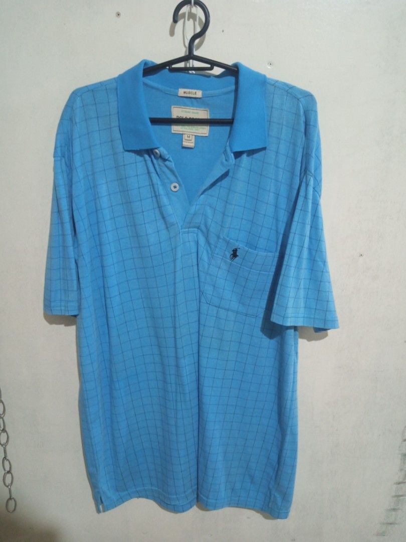 POLO SPORT (Category: Activewear) located in Talavera. Submitted by xxygxx (Listing ID 1465317171, Image 1). Description: Width 20inches Length 27 inches 📌 Color rate 9/10 📌Condition. 8/10 📌Need Wash.